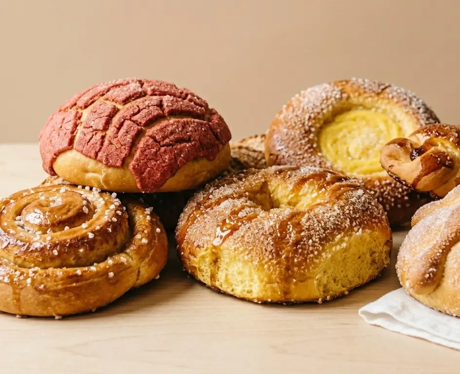 Pan Dulce Variado (bolsa)