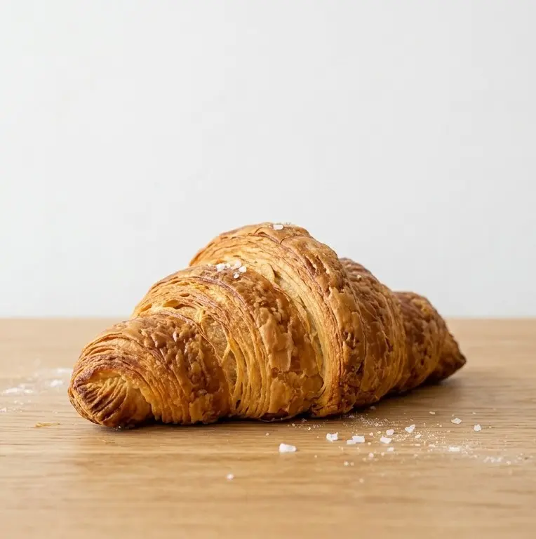 Croissant de Mantequilla