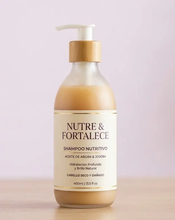 Shampoo Nutritivo 400ml