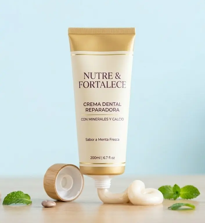 Pasta Dental Refrescante