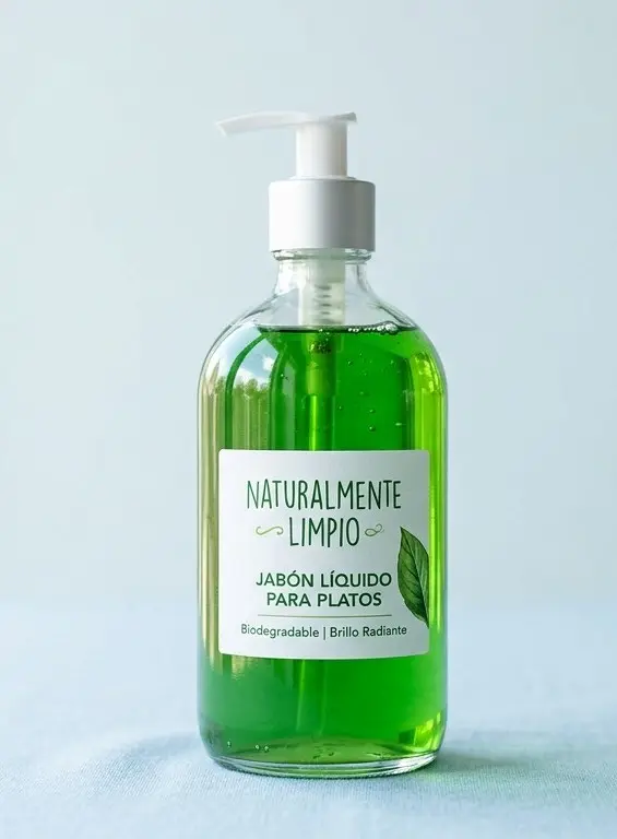 Jabón para Platos