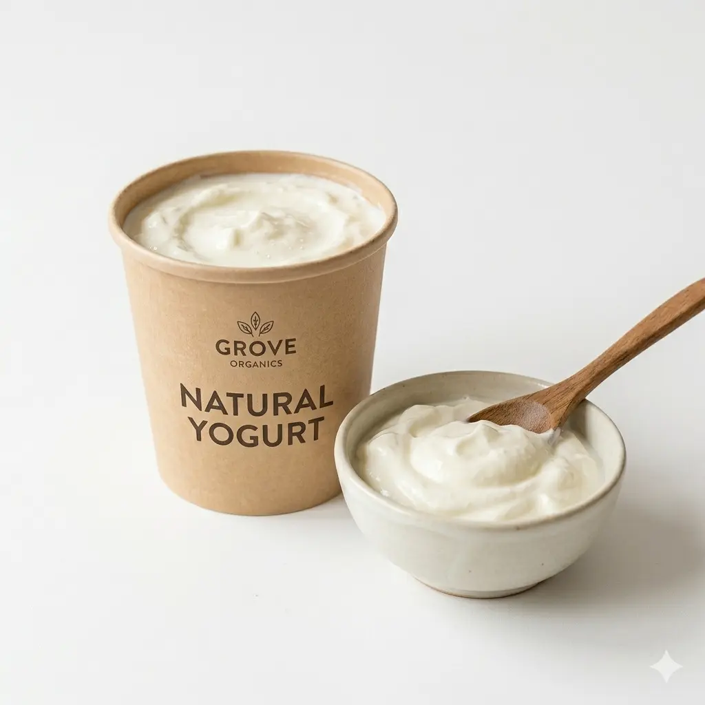 Yogurt Natural 1L