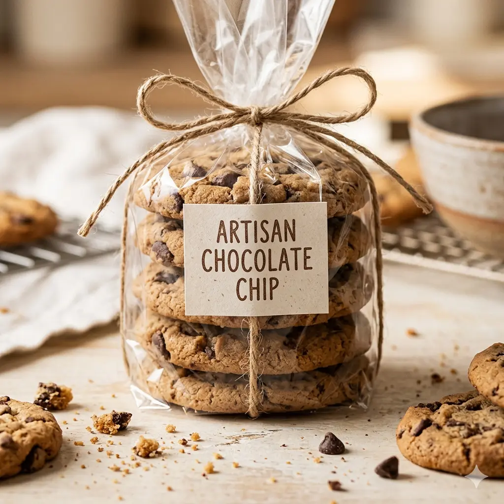 Galletas de Chocolate