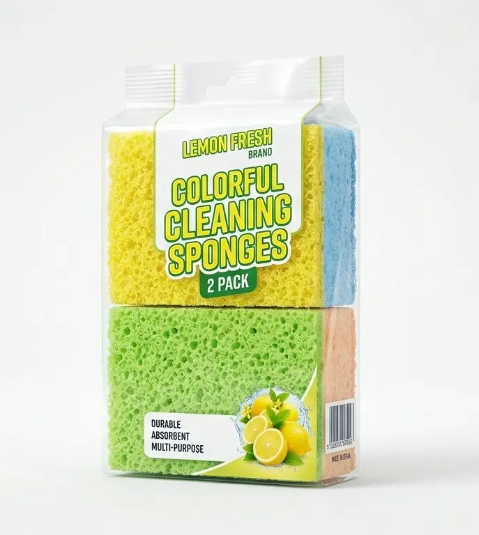 Esponjas Multiuso (pack)