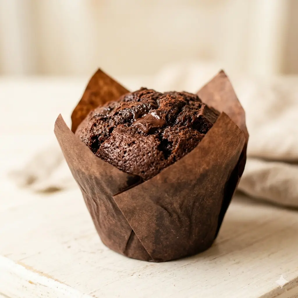 Muffin Chocolate