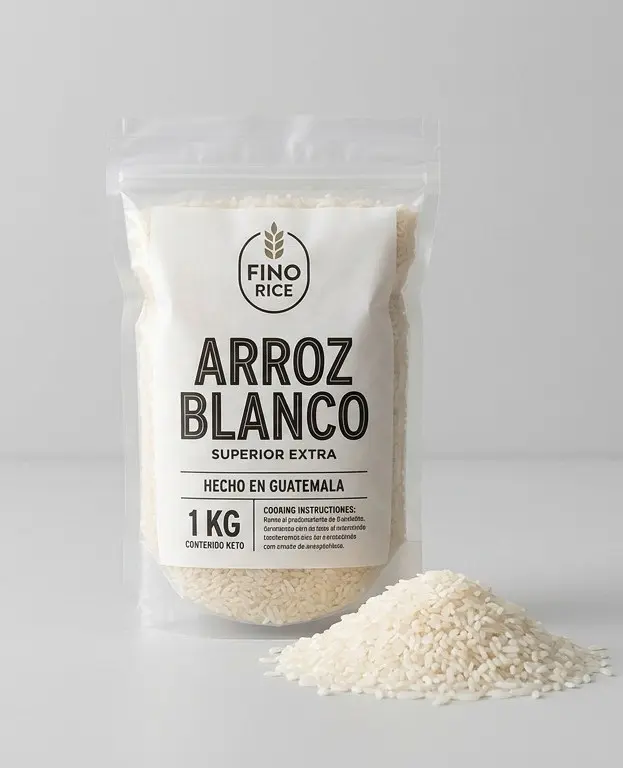Arroz Blanco Precocido (libra)