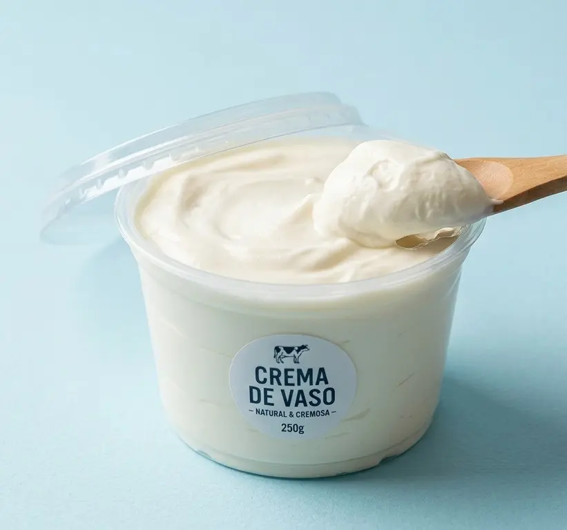 Crema Pura (vaso)