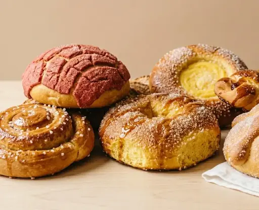 [PAN-002] Pan Dulce Variado (bolsa)