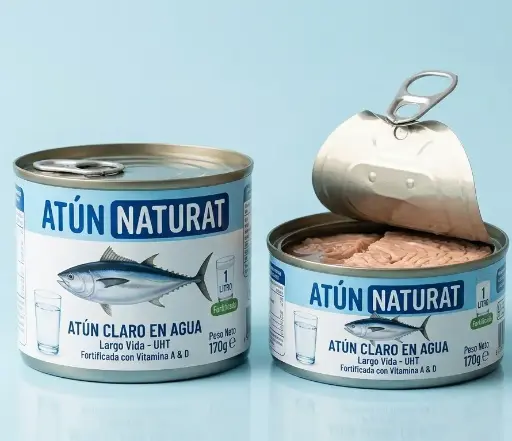 [ENL-001] Atún en Lata