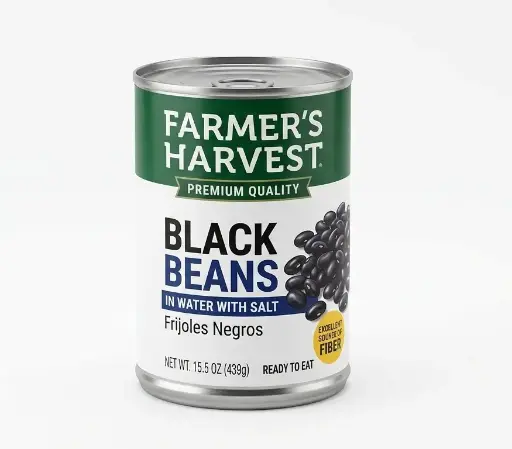 [ENL-003] Frijoles Rojos en Lata