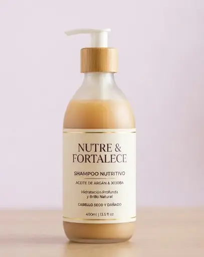 [CUI-001] Shampoo Nutritivo 400ml
