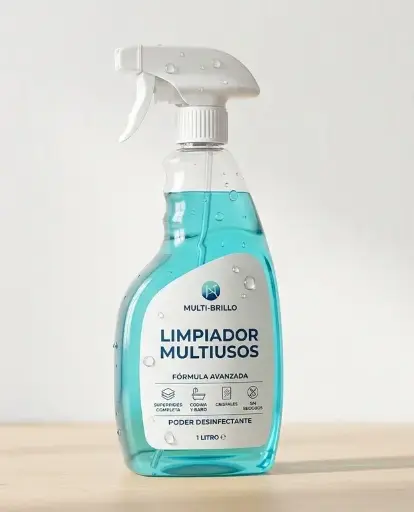 [LIM-003] Limpiador Multiusos Spray