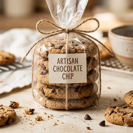 [SNA-003] Galletas de Chocolate