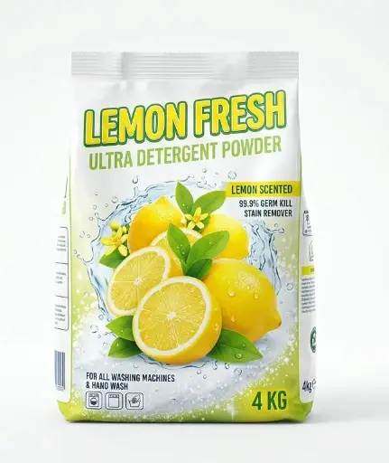 [LIM-005] Detergente Polvo Limón