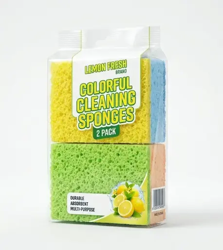 [LIM-006] Esponjas Multiuso (pack)