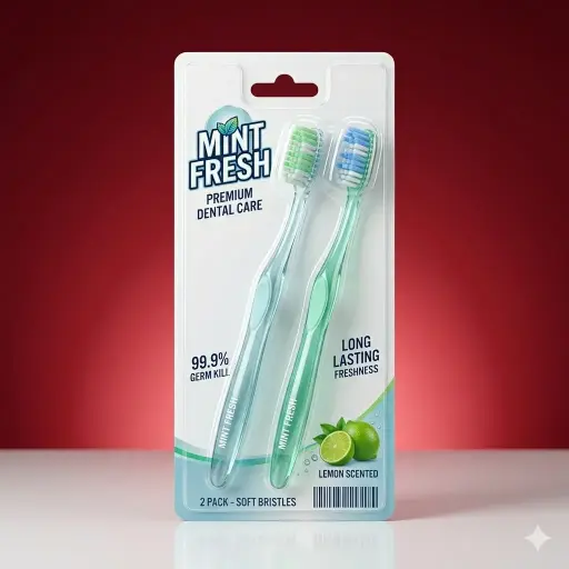 [CUI-006] Cepillo Dental Pro Cuidado