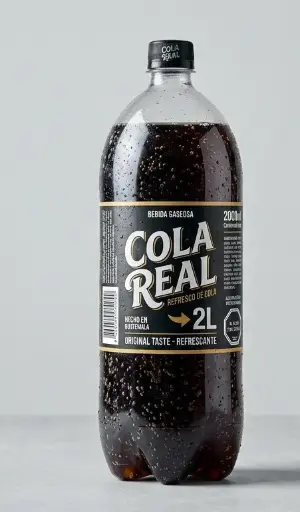 [BEB-003] Refresco de Cola Familiar 2L