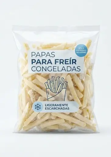 [CON-001] Papas para freir (Bolsa 2lb)