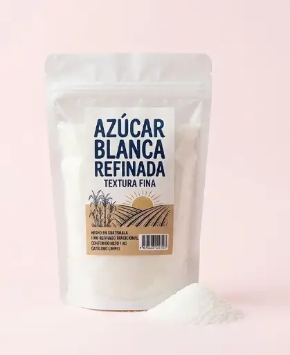[GRA-003] Azucar Blanca Refinada