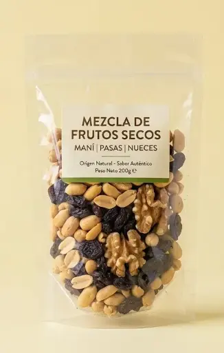 [SNA-002] Mezcla de Frutos Secos